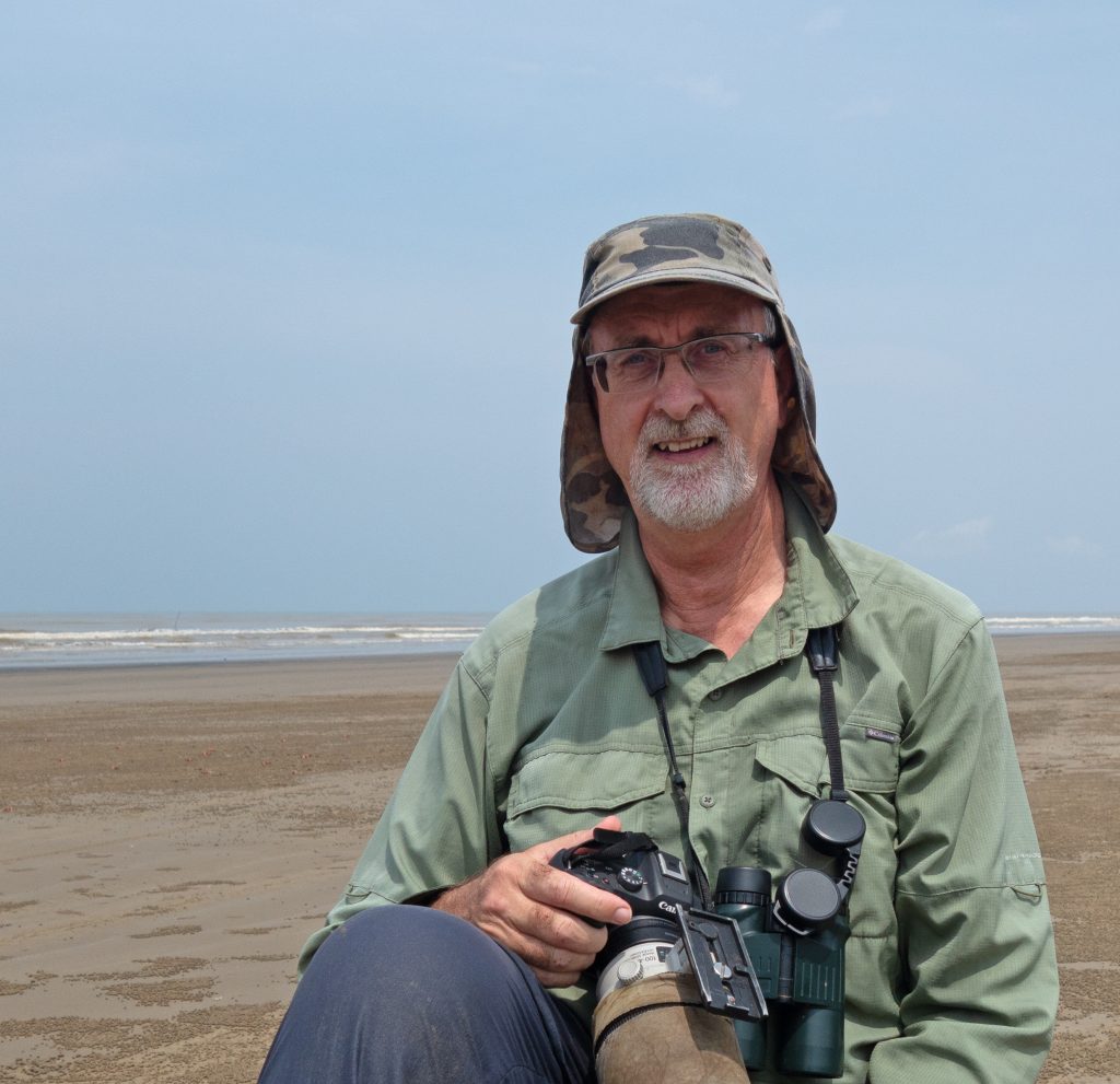 Dave Bakewell